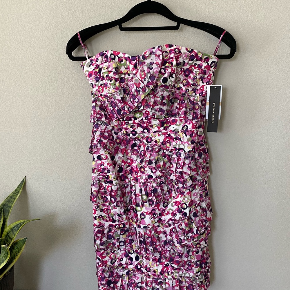 Cynthia Steefe dress